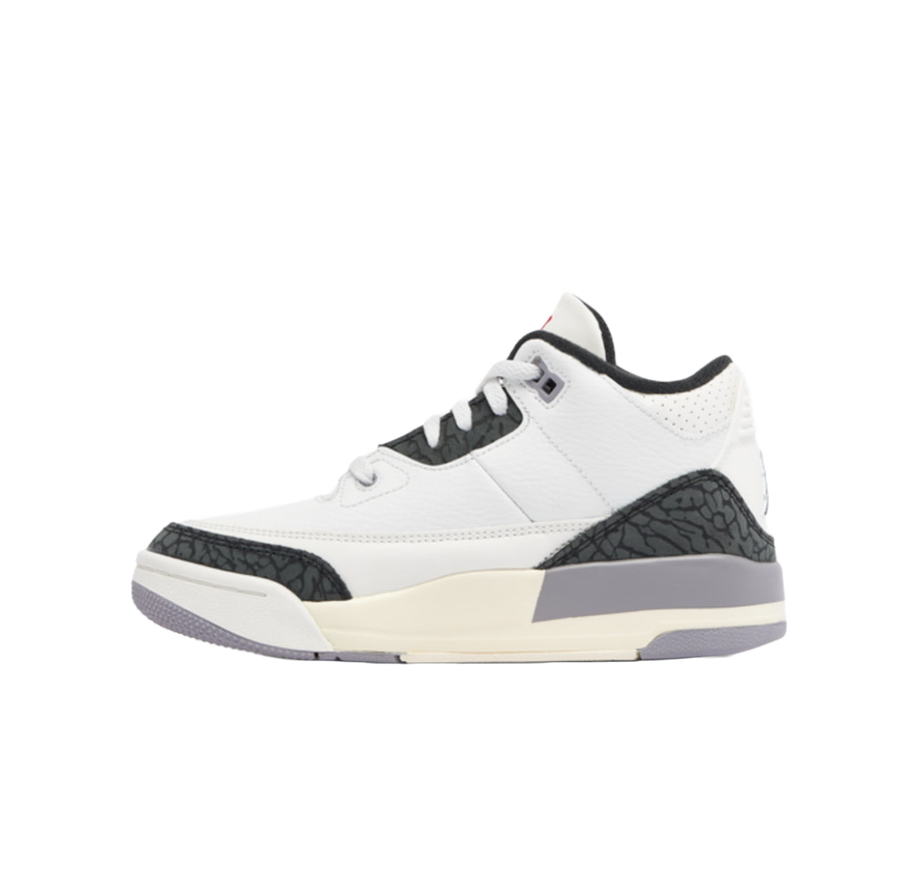 Jordan 3 Retro “Cement Grey” PS