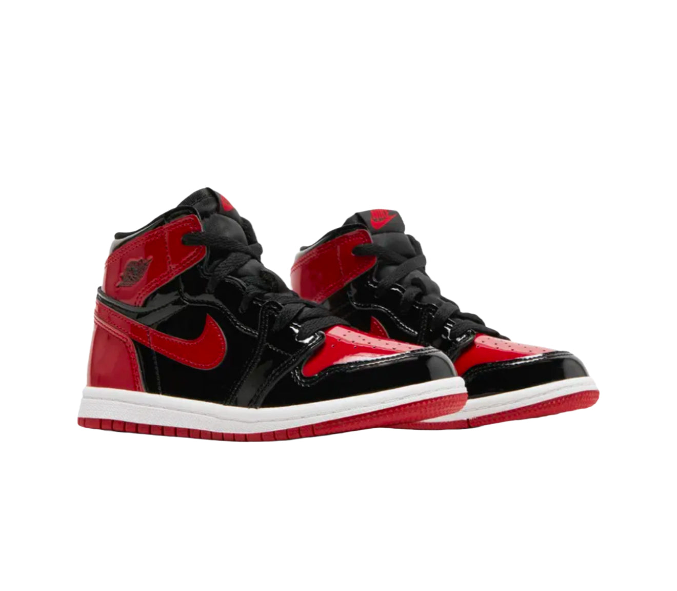 Jordan 1 Retro High “Patent Bred” TD