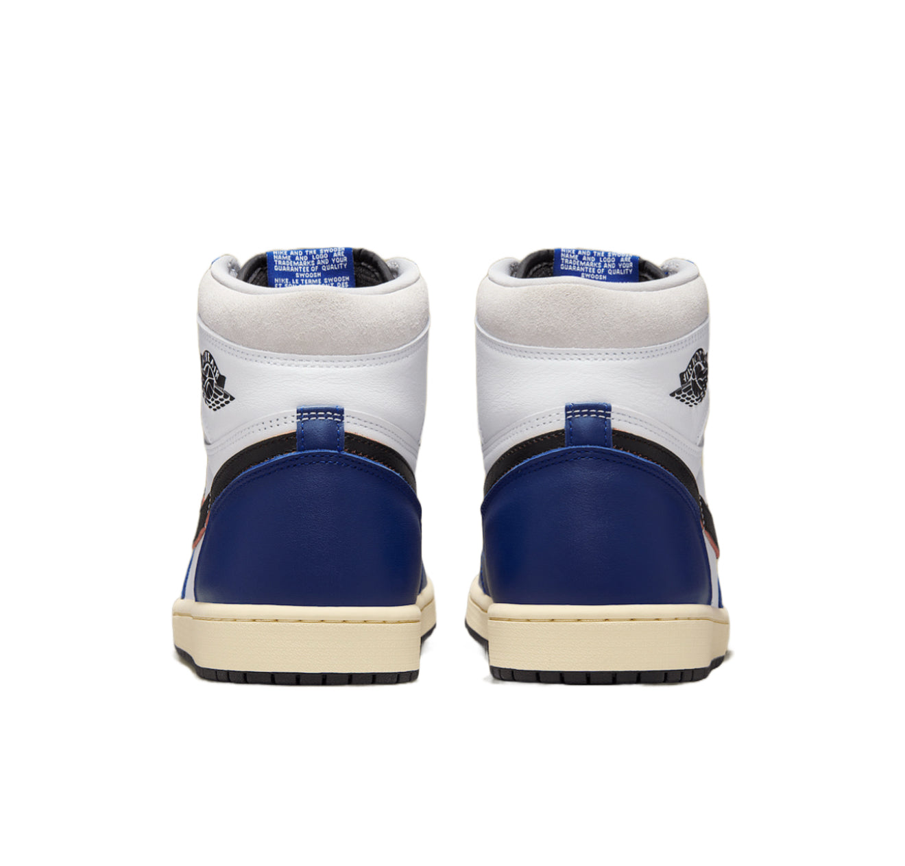 Jordan 1 Retro High “Rare Air-Deep Royal Blue”