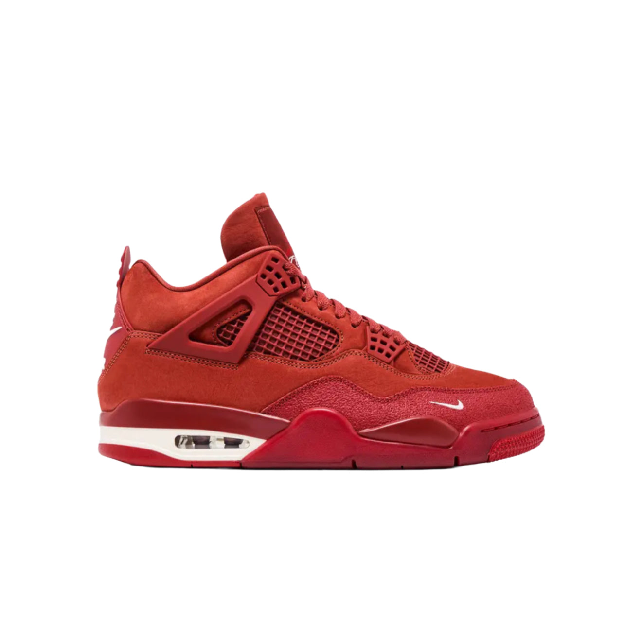 Nigel Sylvester Jordan 4 Retro OG SP “Brick By Brick”