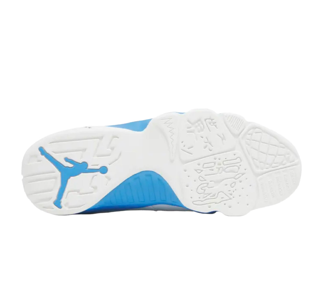 Jordan 9 Retro “Powder Blue” 2024