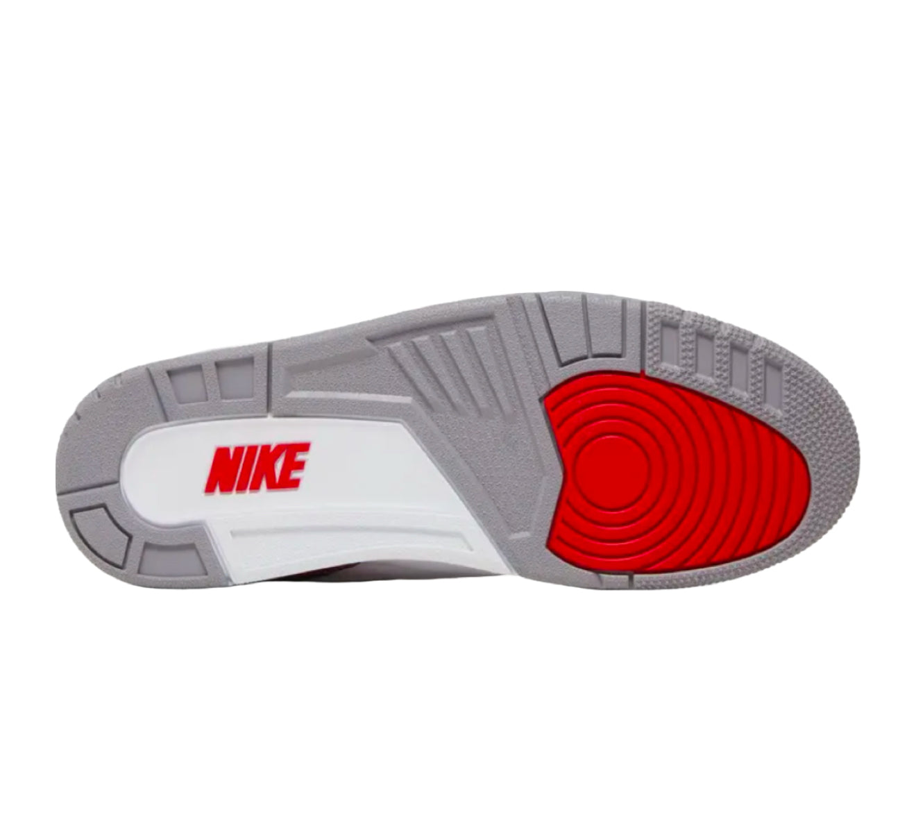 Jordan 3 Retro “Fire Red” 2022
