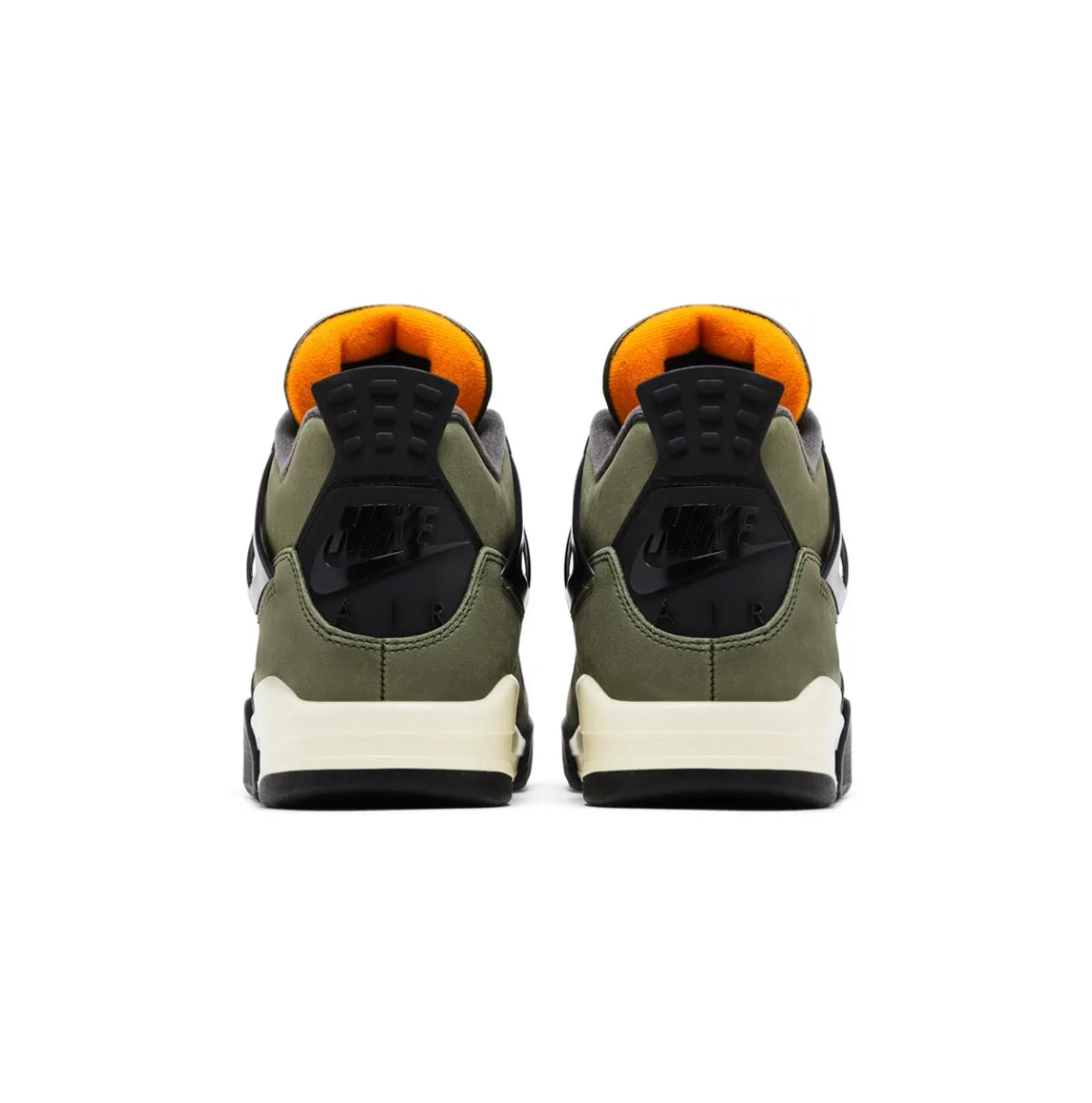 Undefeated X Jordan 4 Retro