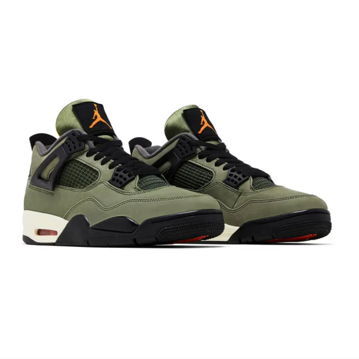 Undefeated X Jordan 4 Retro