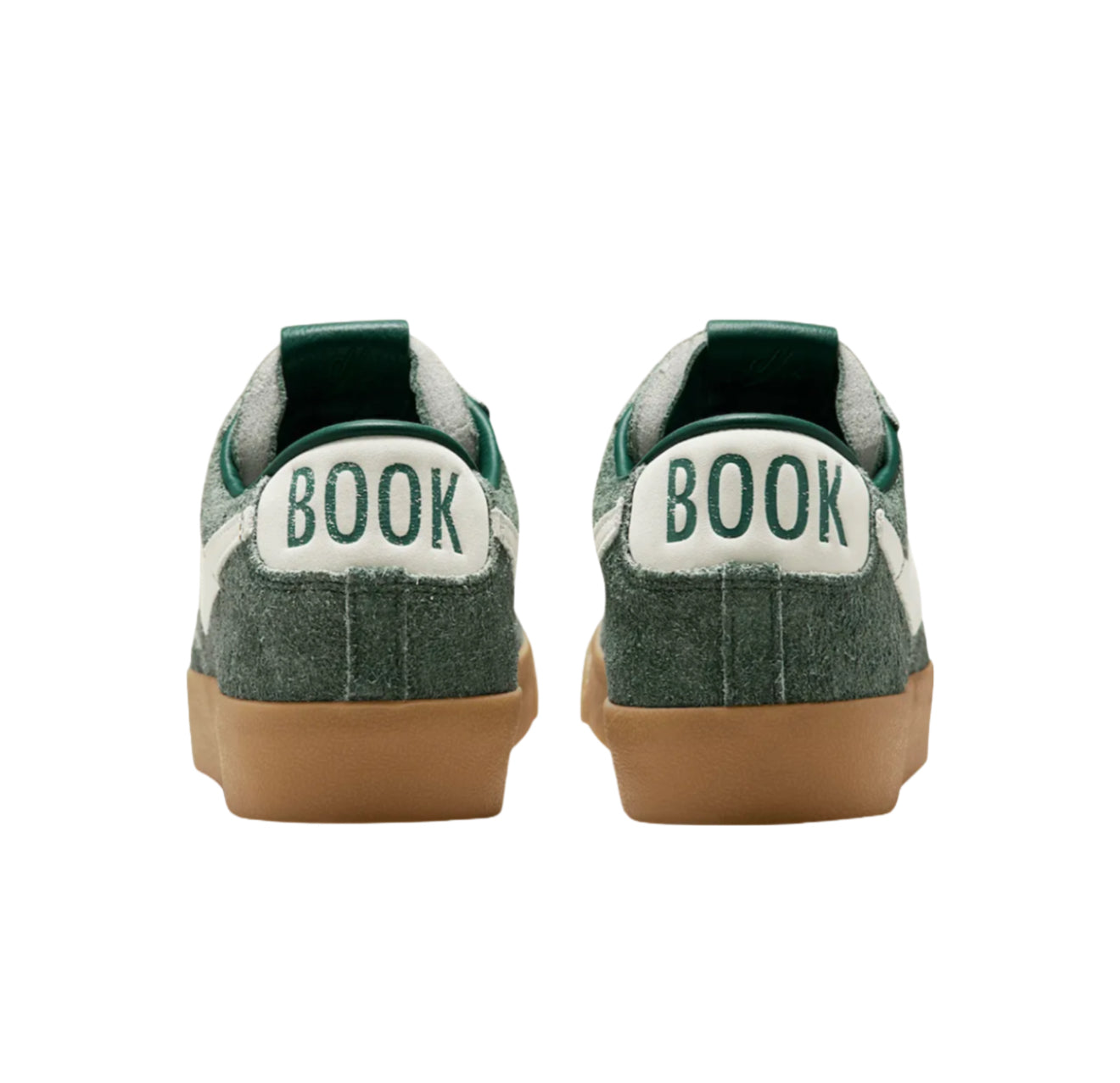 Devin Booker x Nike Blazer Low Chevy “Dark Green”