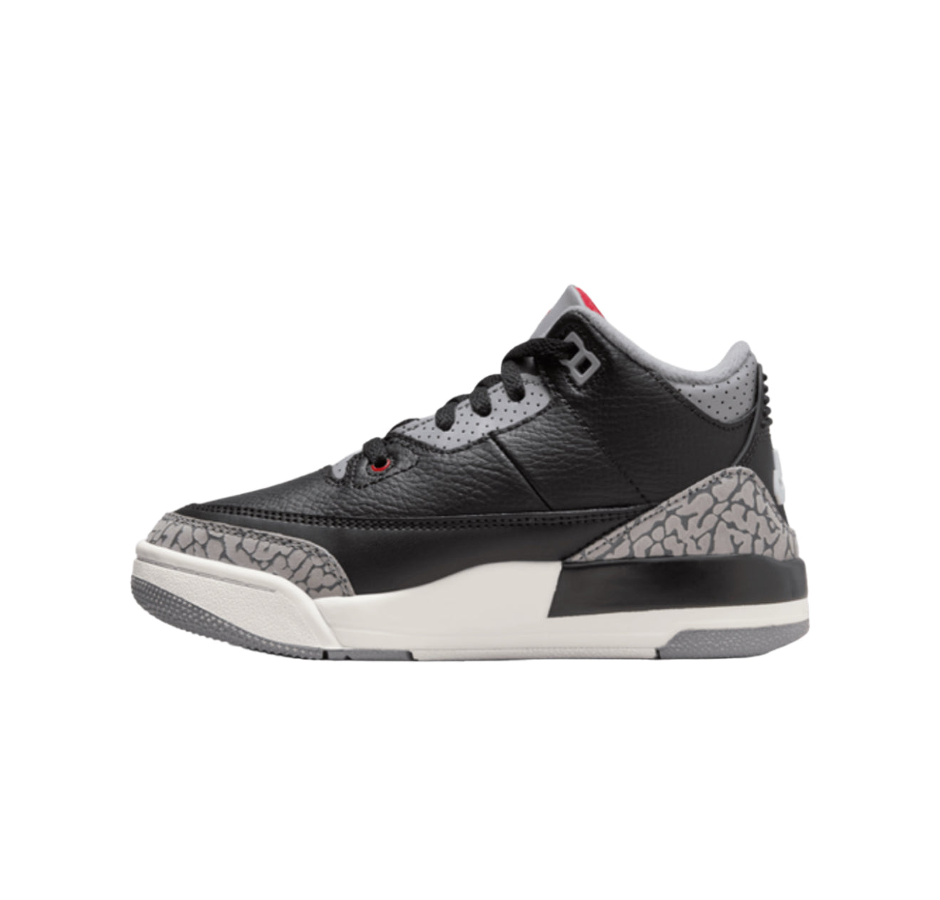 Jordan 3 Retro “Black Cement” PS