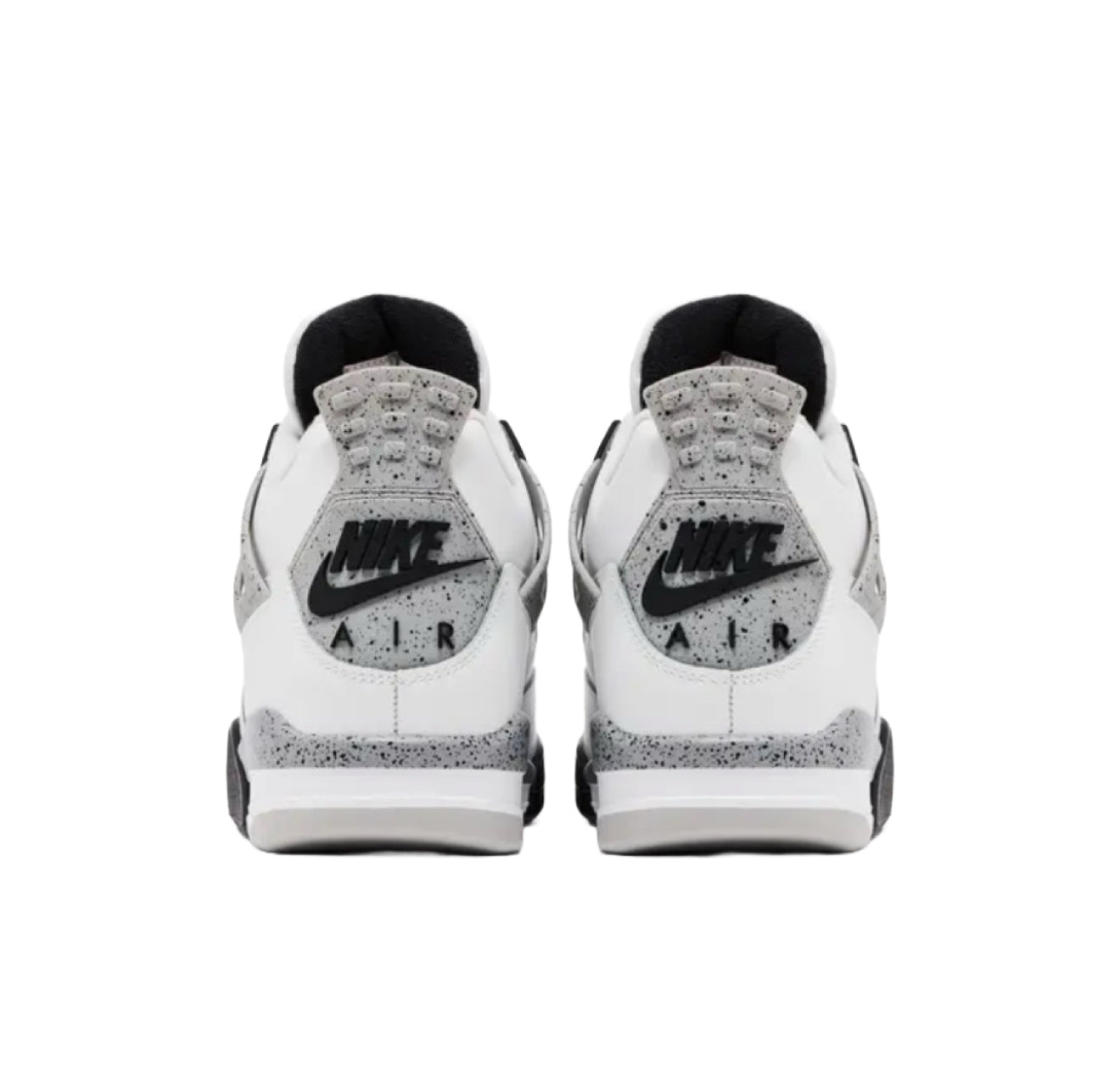 Jordan 4 Retro “White Cement”