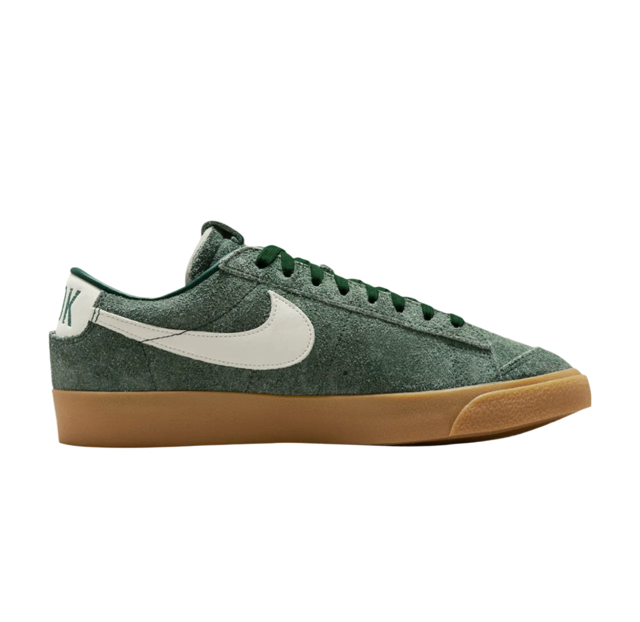 Devin Booker x Nike Blazer Low Chevy “Dark Green”