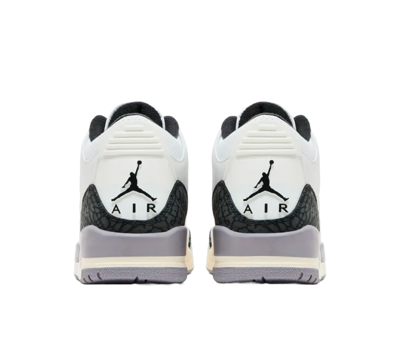 Jordan 3 Retro “Cement Grey”
