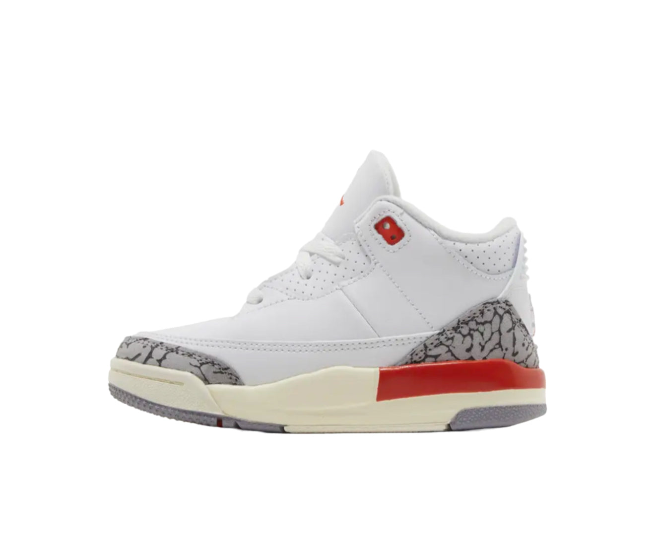Jordan 3 Retro “Georgia Peach” TD