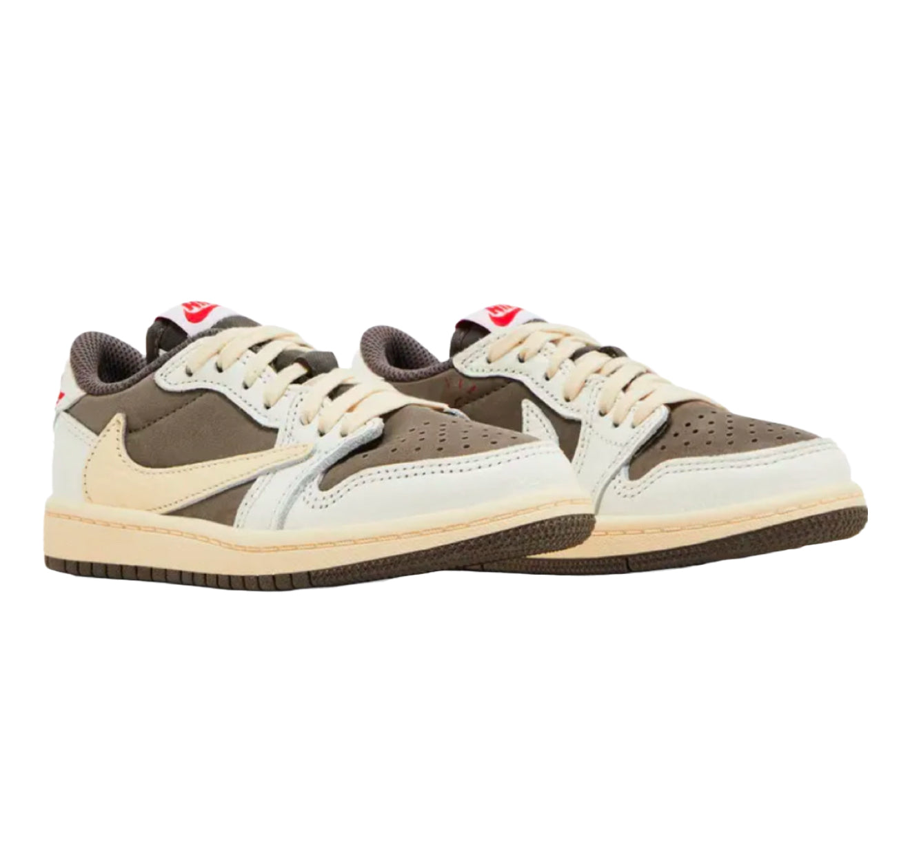 Travis Scott X Jordan 1 Retro “Reverse Mocha” PS