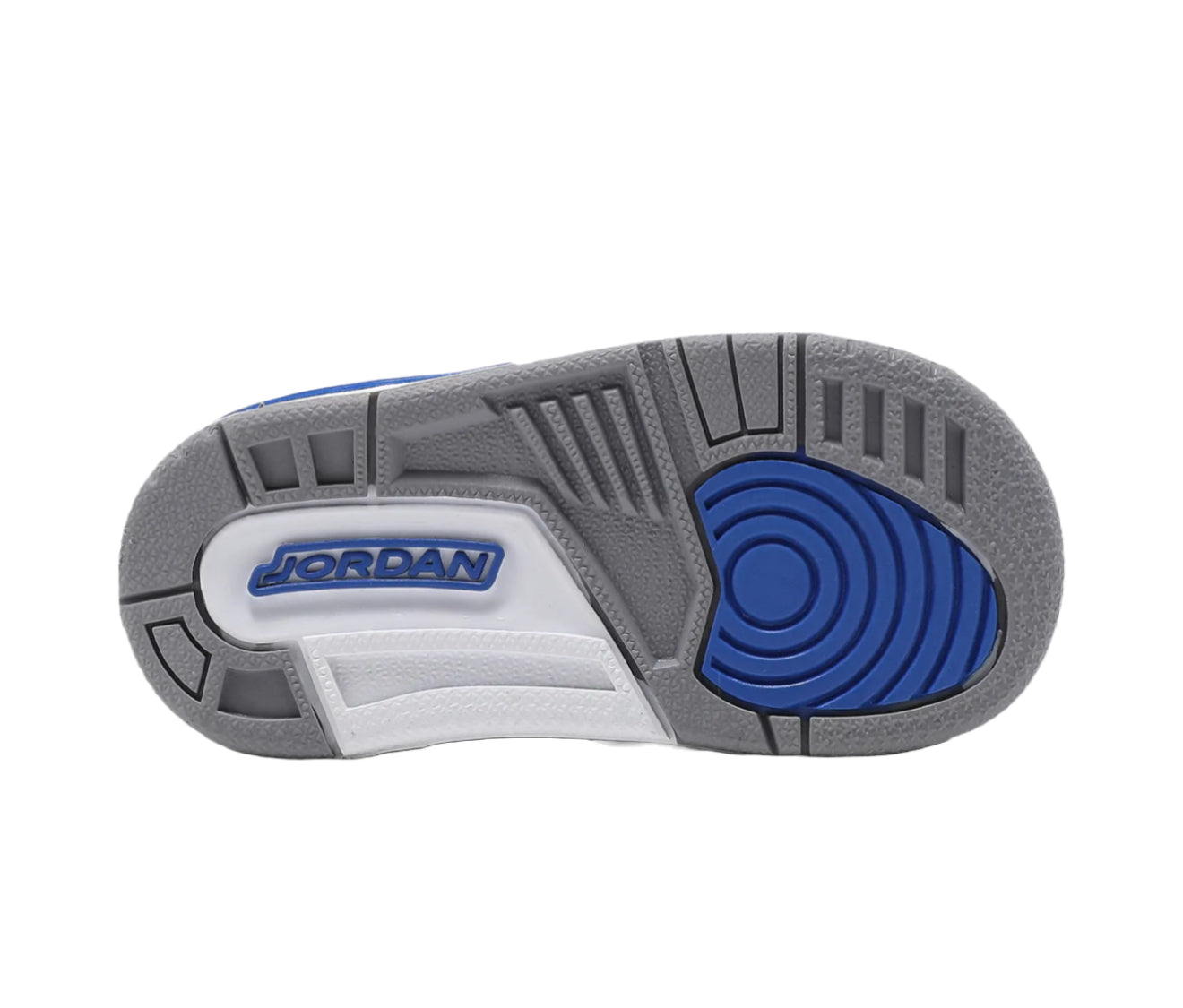 Jordan 3 Retro “Racer Blue” TD