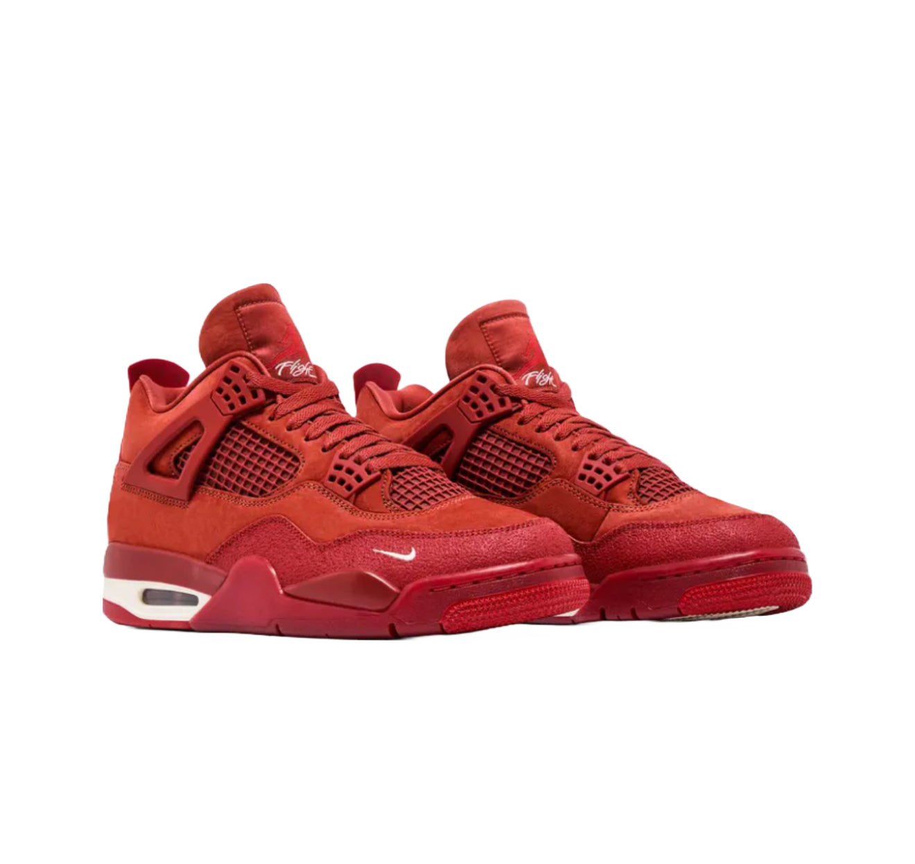 Nigel Sylvester Jordan 4 Retro OG SP “Brick By Brick”