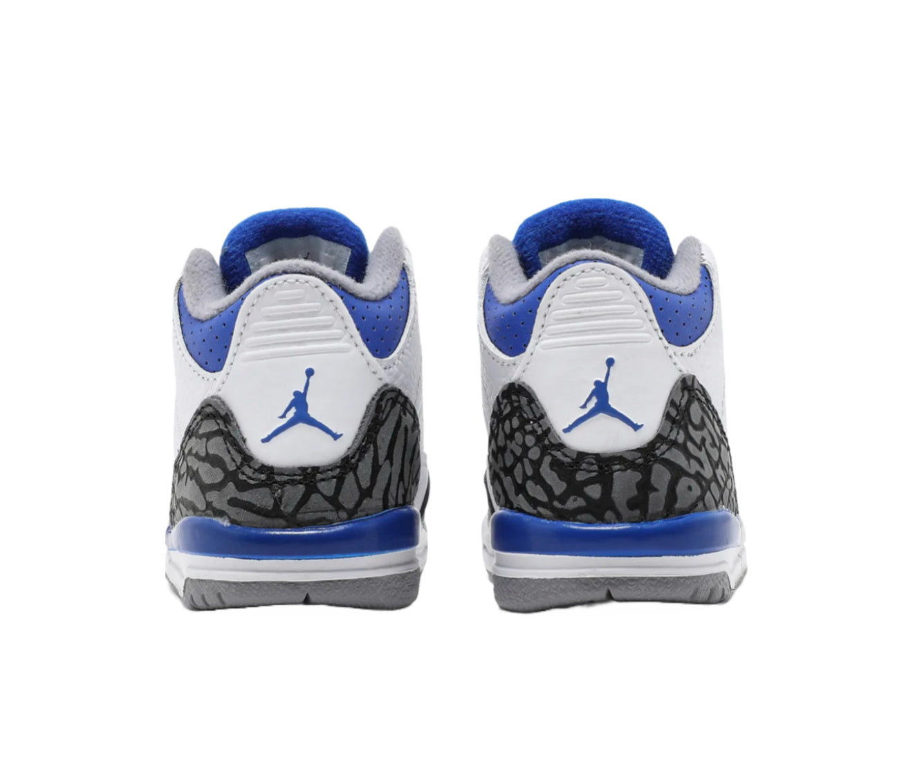 Jordan 3 Retro “Racer Blue” TD