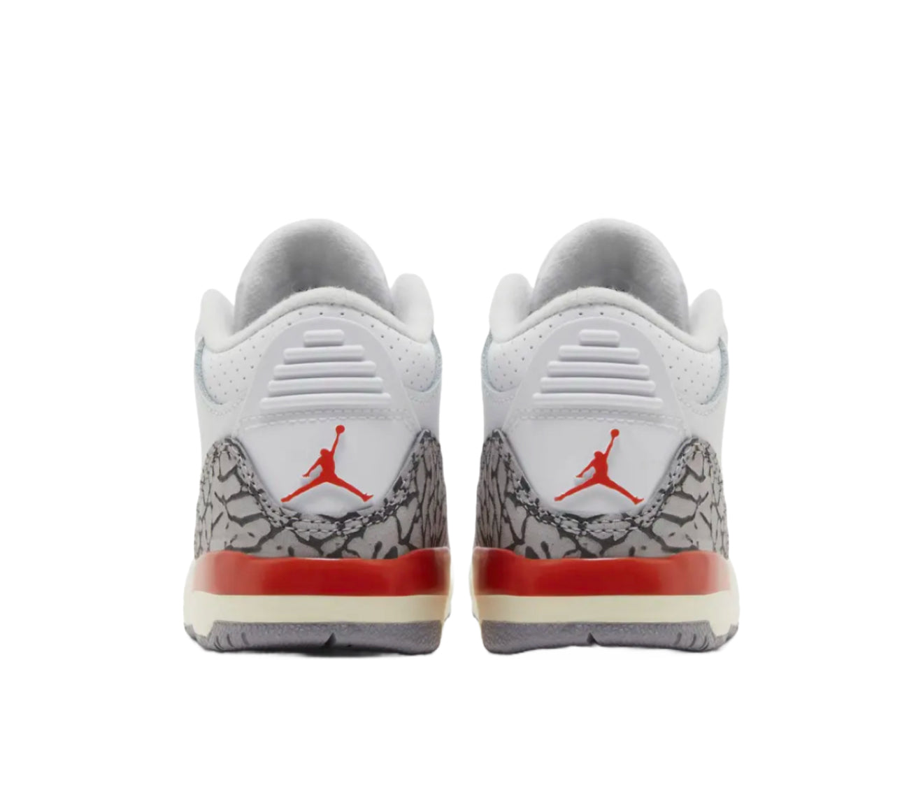 Jordan 3 Retro “Georgia Peach” TD