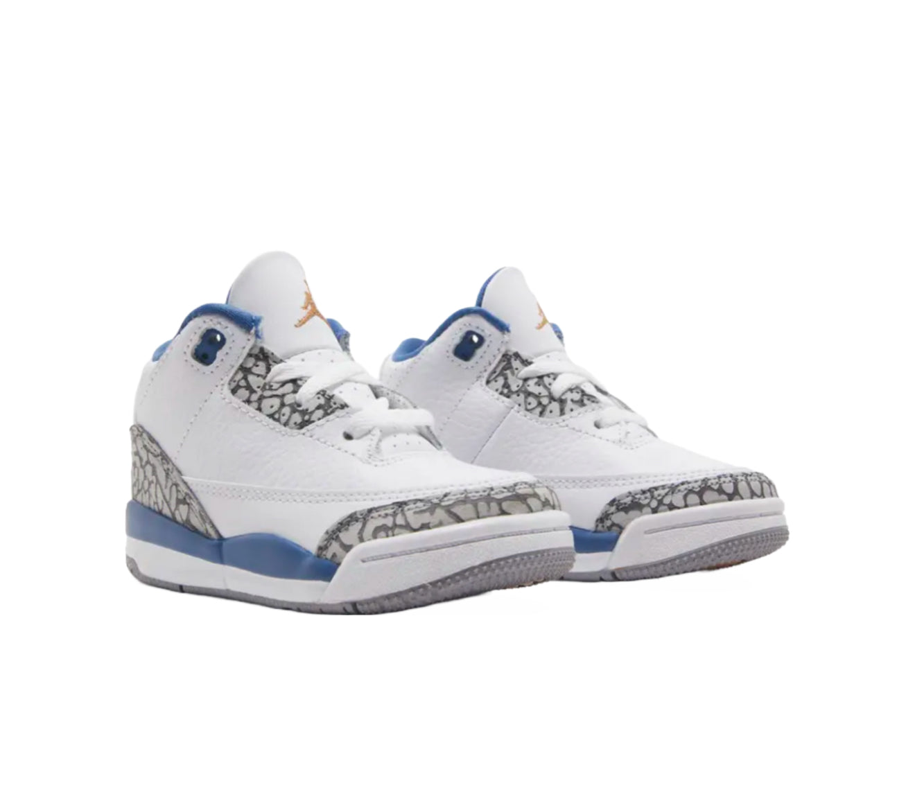 Jordan 3 Retro “Wizard’s” TD