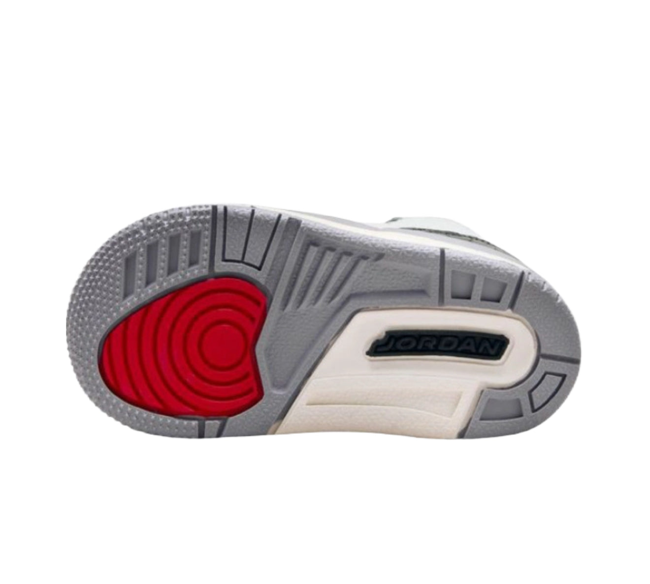 Jordan 3 Retro “Cement Grey” TD