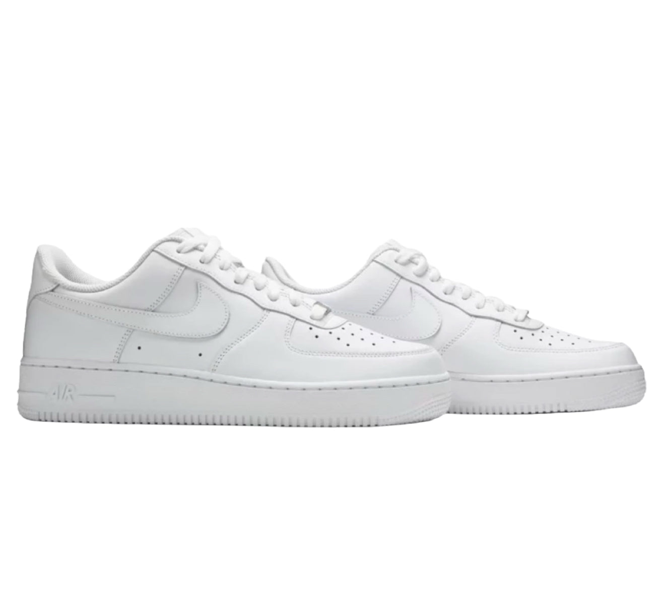 Air Force 1 '07 “Triple White”