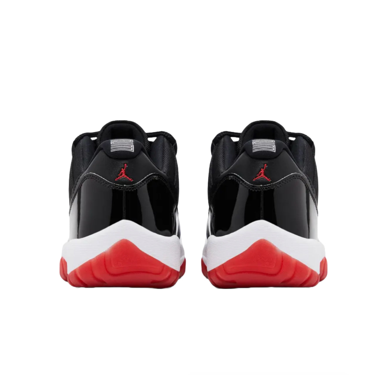 Jordan 11 Low “Bred”
