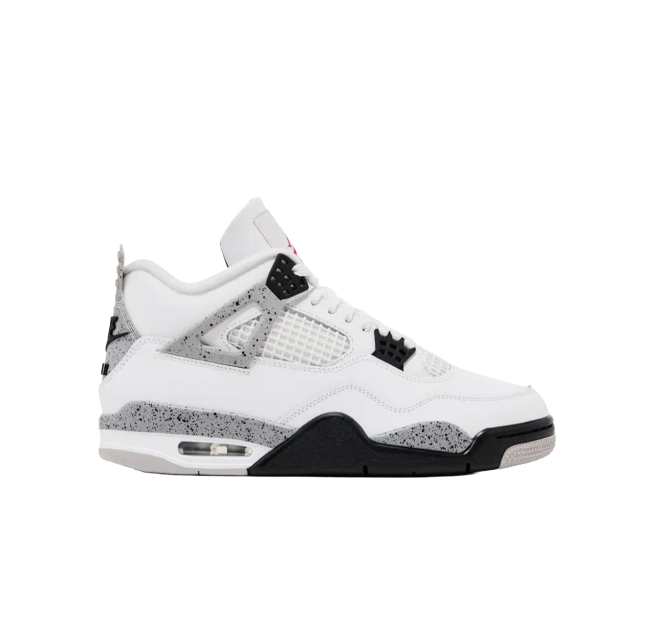 Jordan 4 Retro “White Cement”