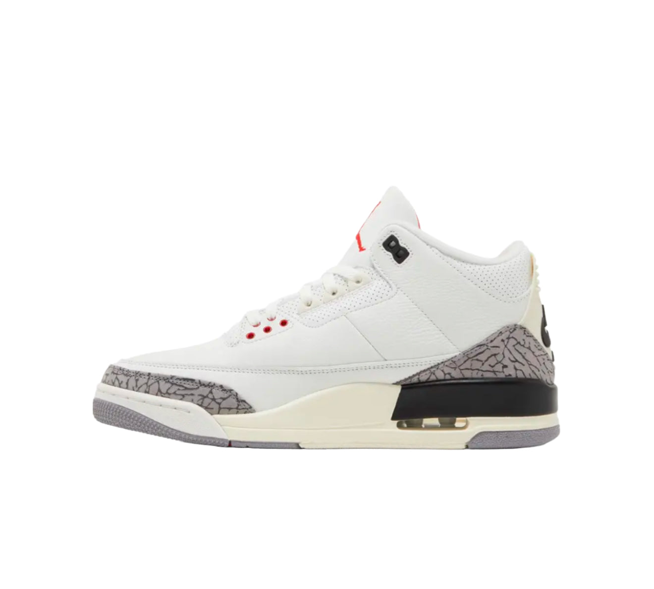 Jordan 3 Retro “White Cement Reimagined”
