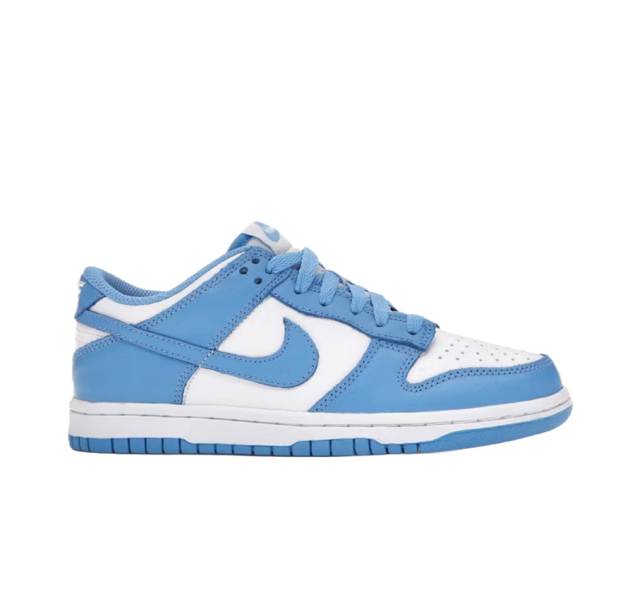 Nike Dunk Low “UNC”