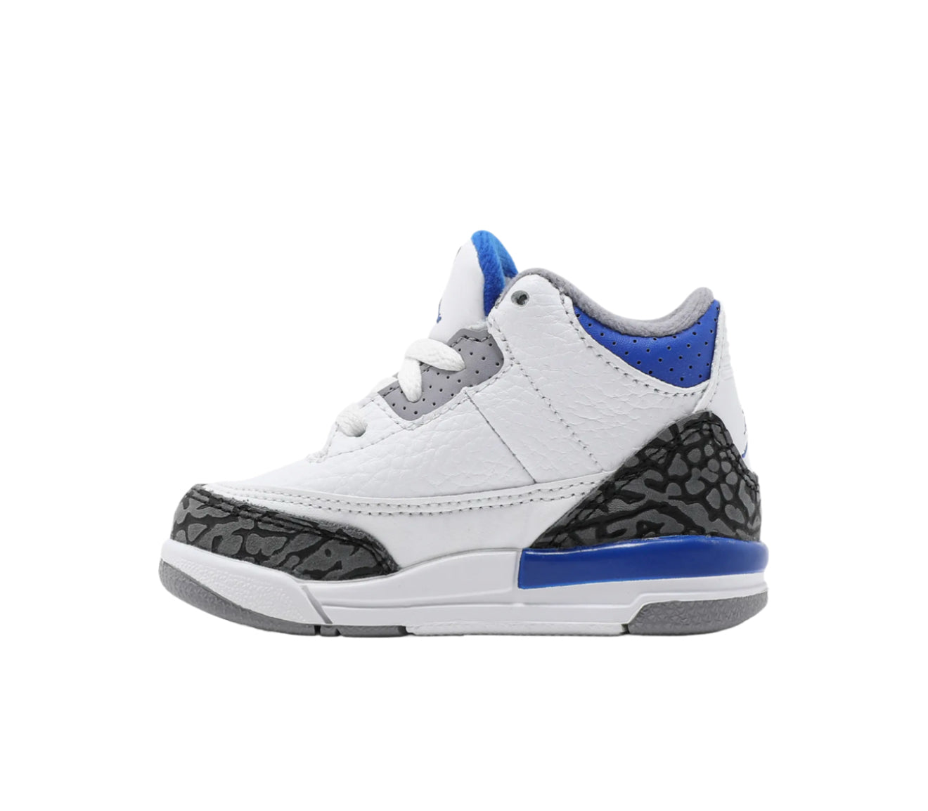 Jordan 3 Retro “Racer Blue” TD