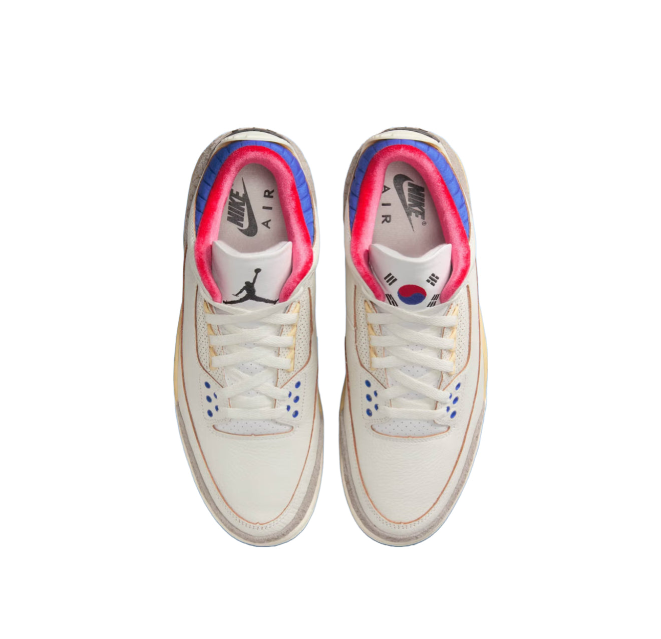 Jordan 3 Retro “Seoul 2.0”