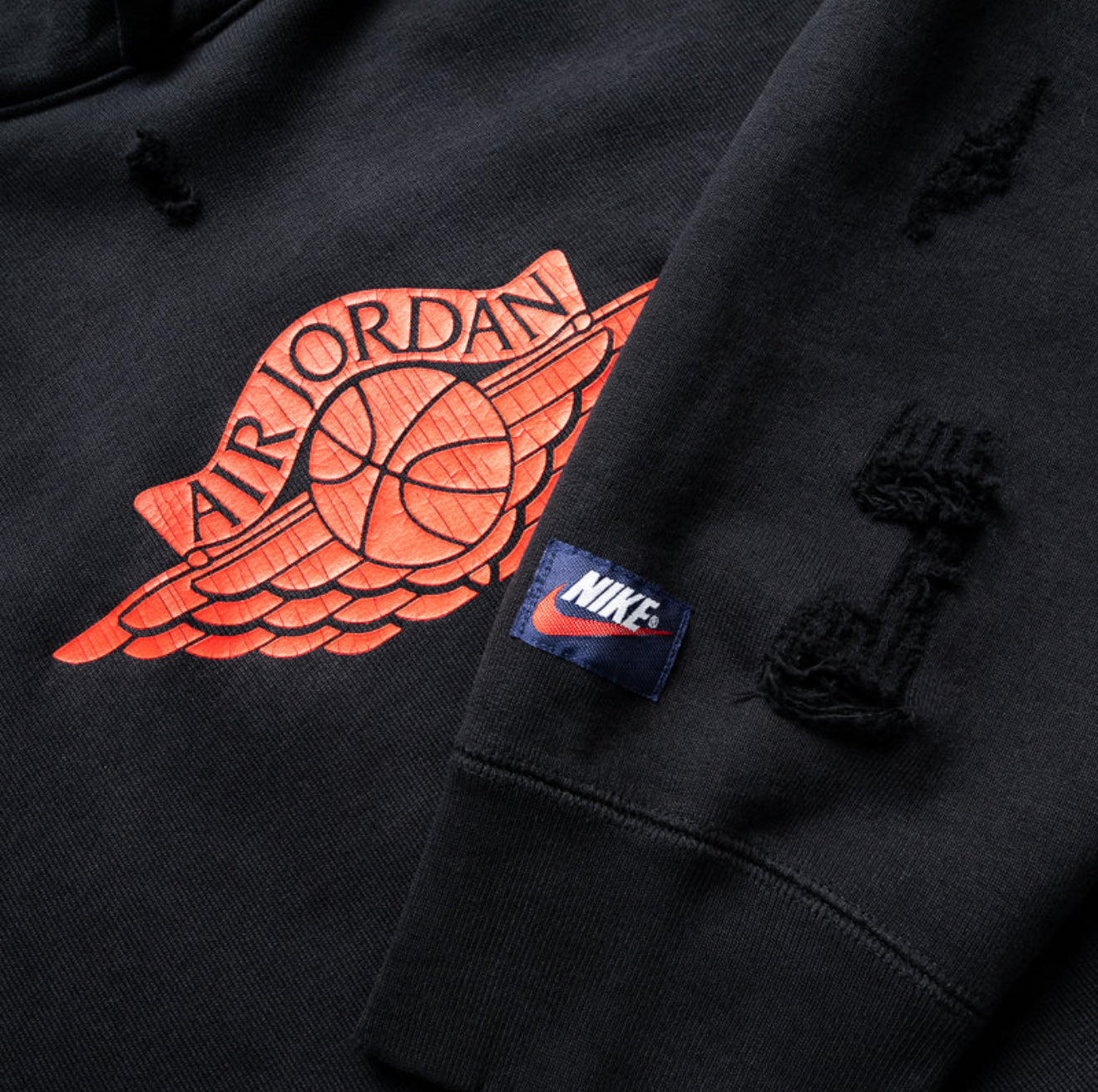 Jordan Rare Air Fleece Pullover Hoodie