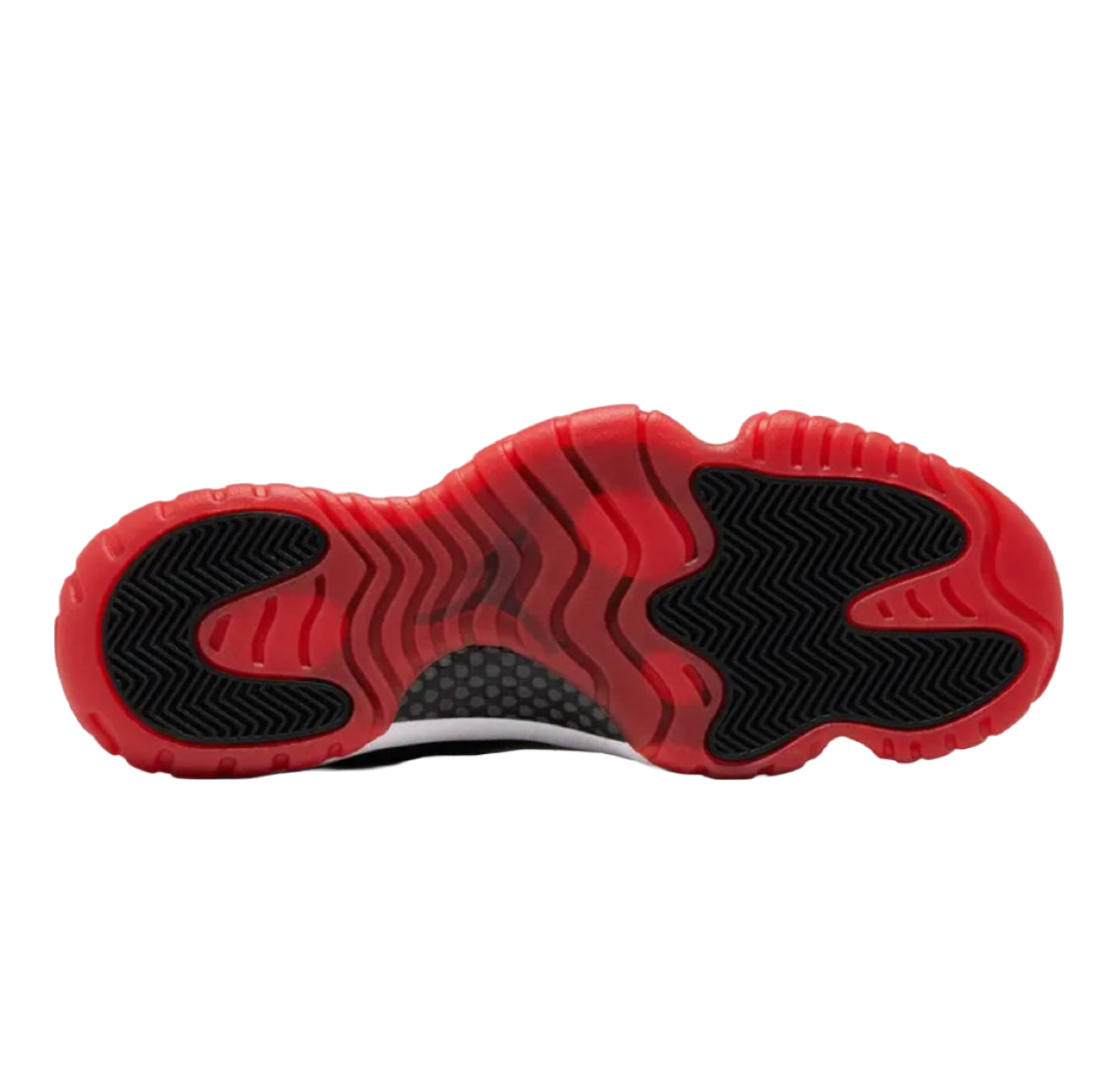 Jordan 11 Low “Bred”