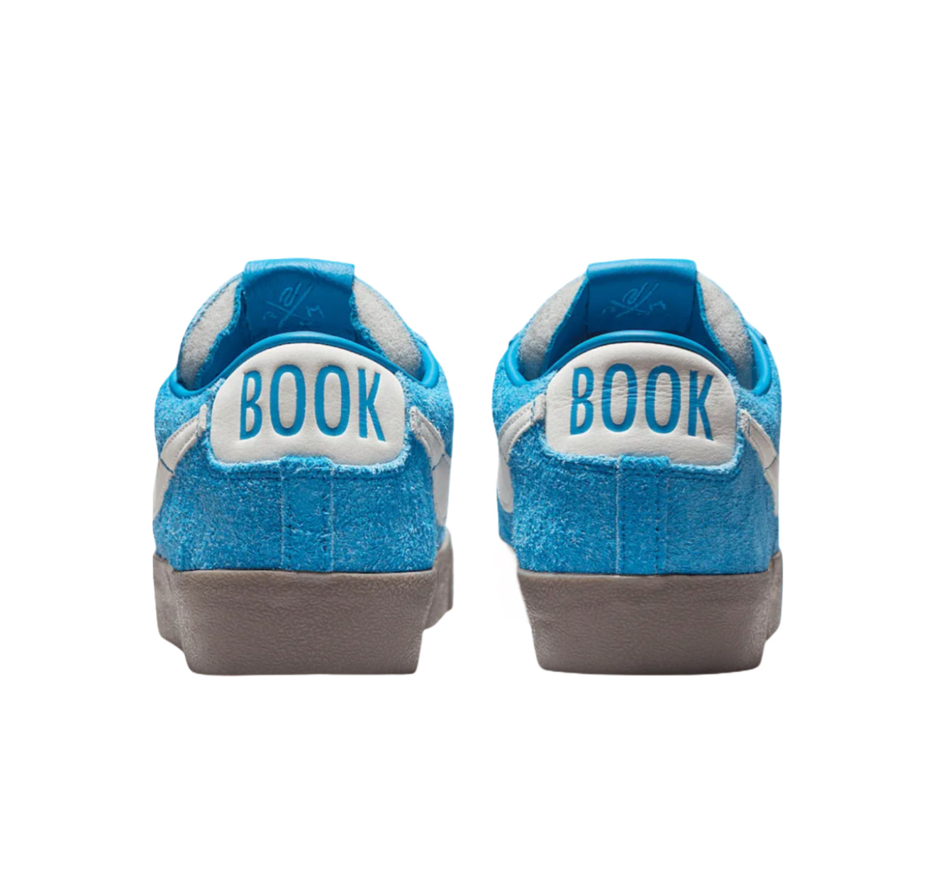Devin Booker x Nike Blazer Low Chevy “Surf Blue”