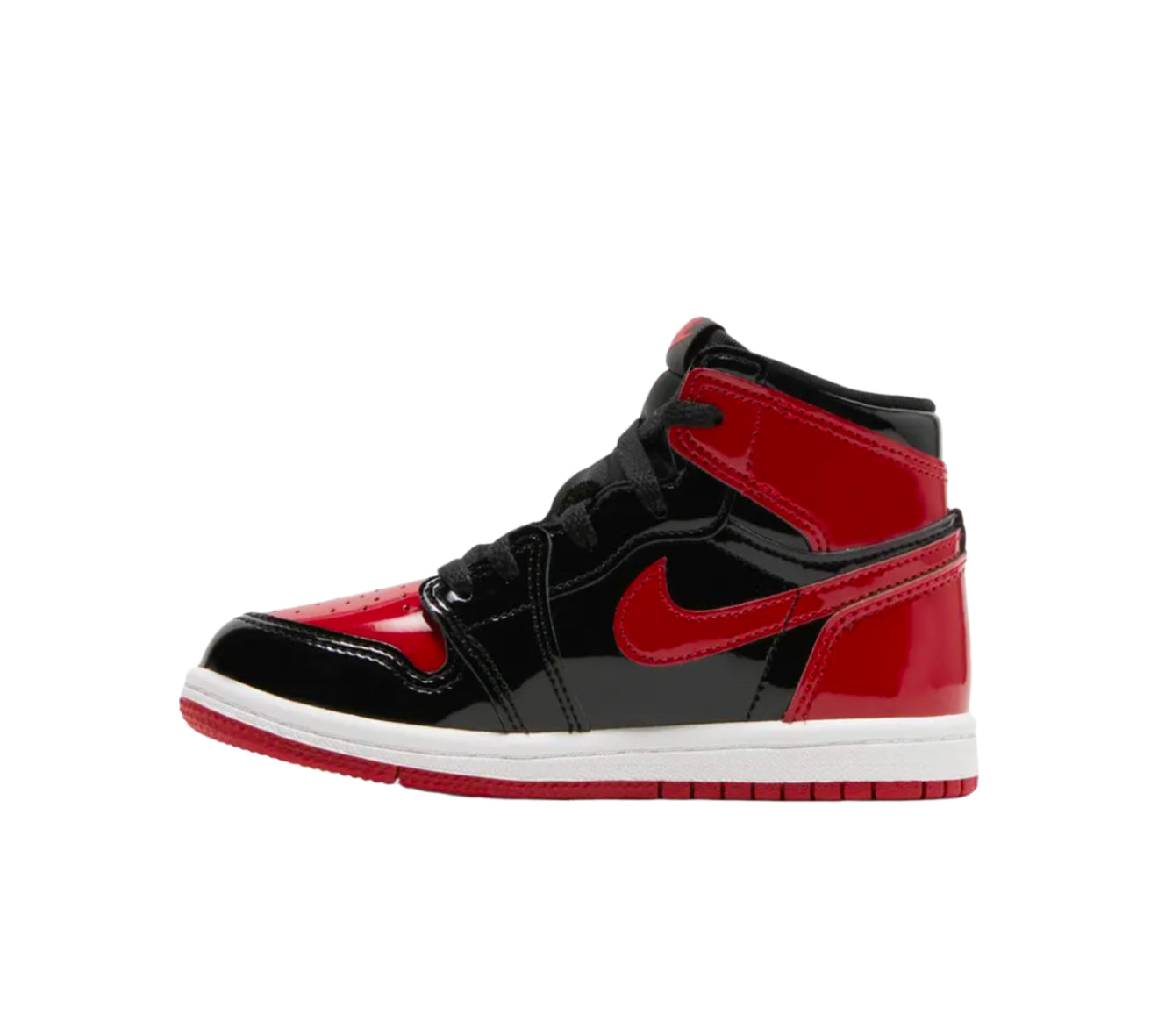 Jordan 1 Retro High “Patent Bred” TD