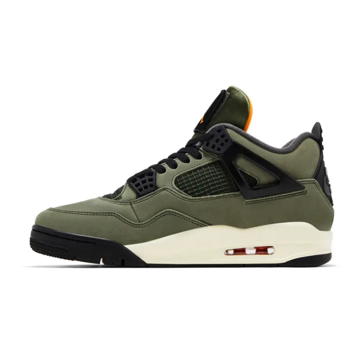 Undefeated X Jordan 4 Retro