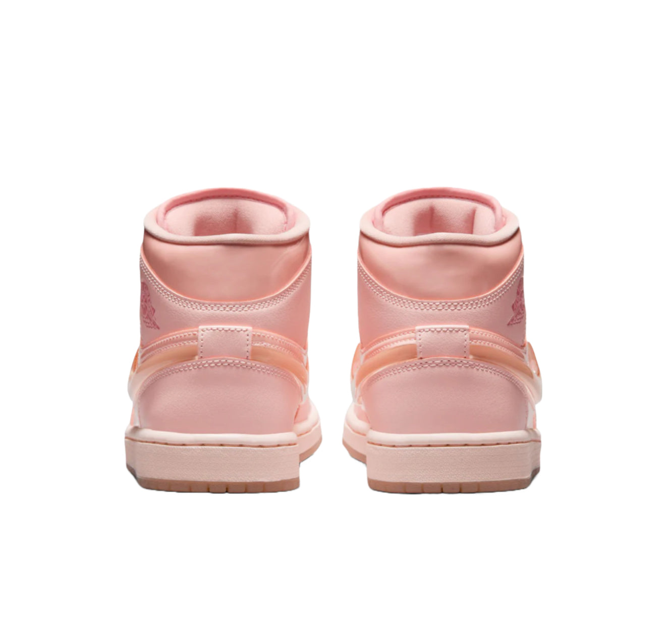 Jordan 1 Mid “Pink Salt”