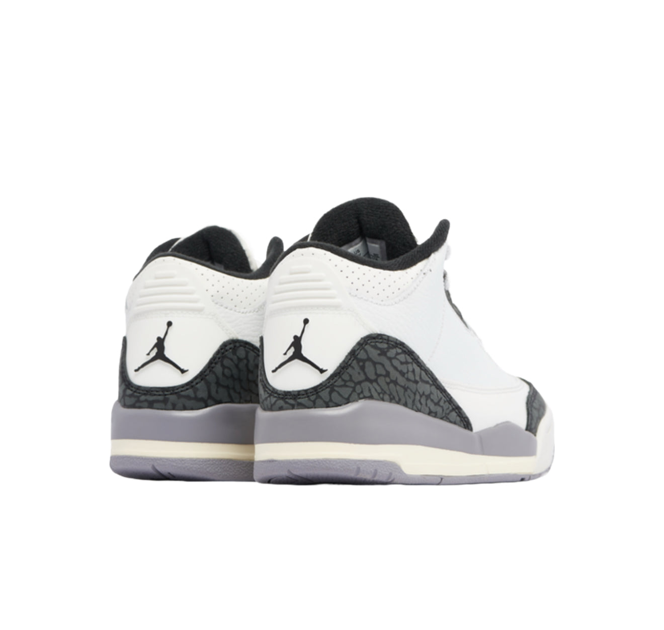 Jordan 3 Retro “Cement Grey” PS