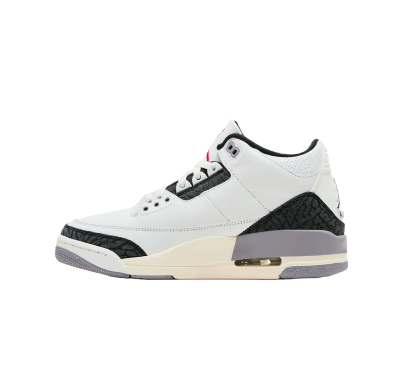 Jordan 3 Retro “Cement Grey”