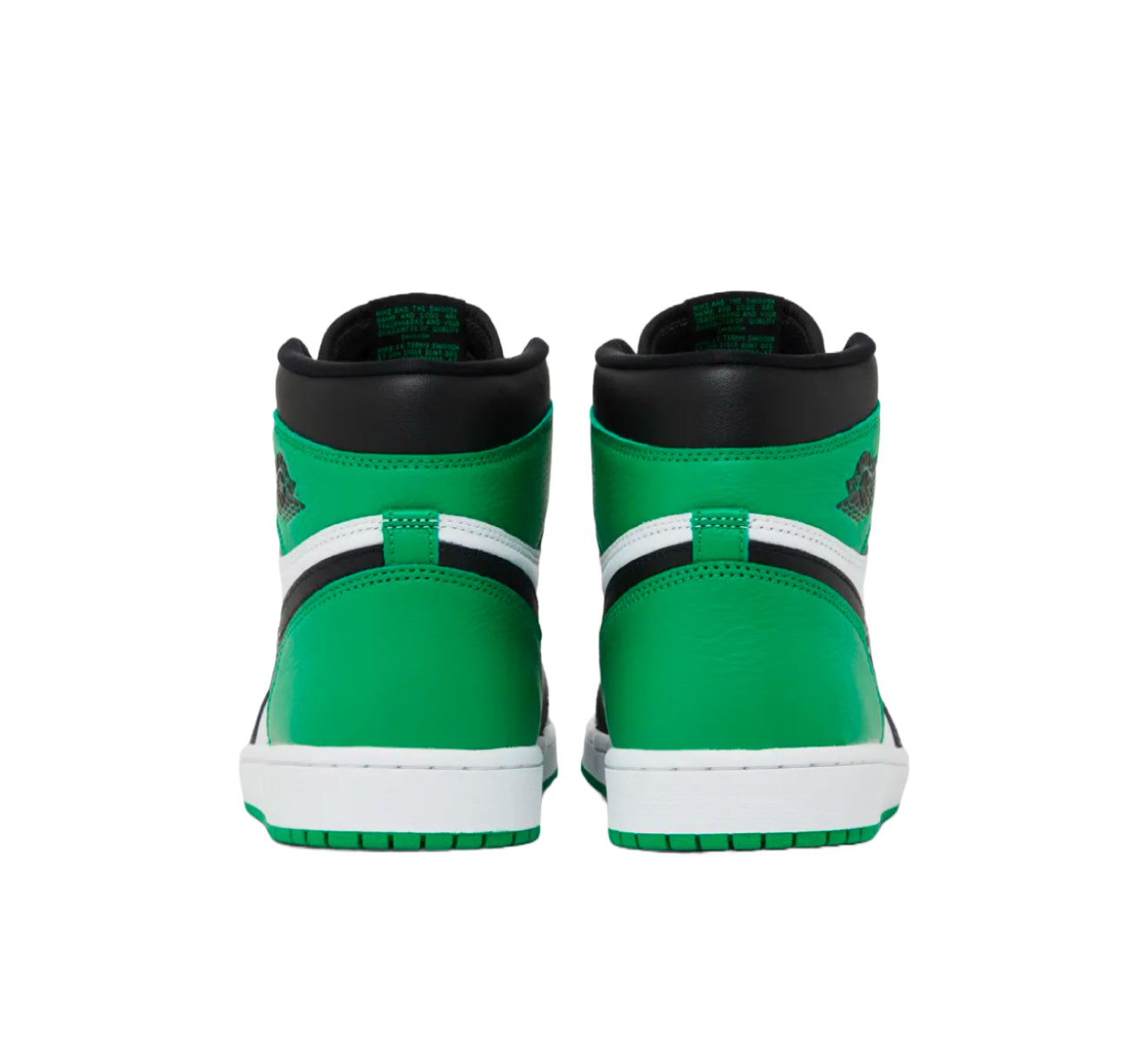 Jordan 1 Retro High “Lucky Green”