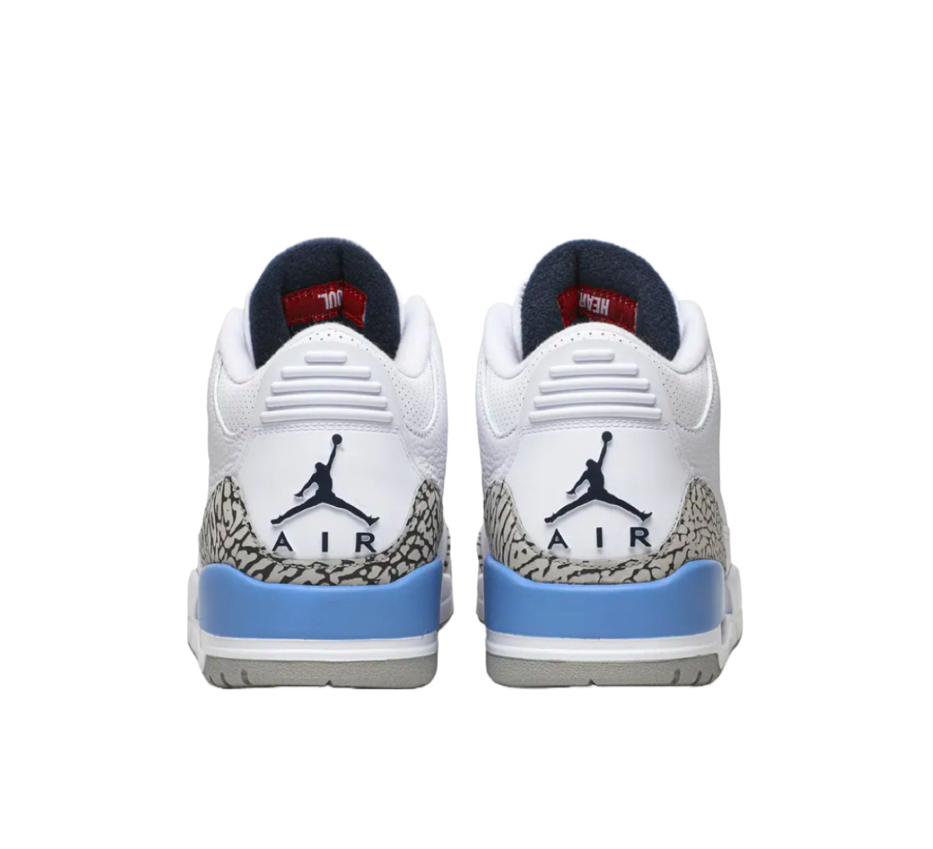 Jordan 3 Retro “UNC”