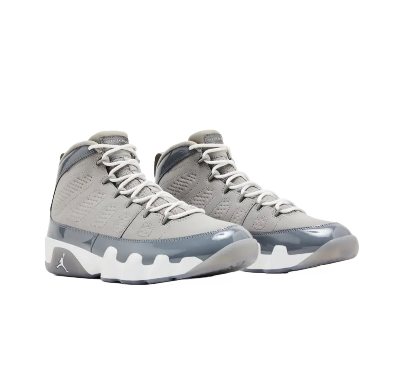Jordan 9 Retro “Cool Grey” 2025