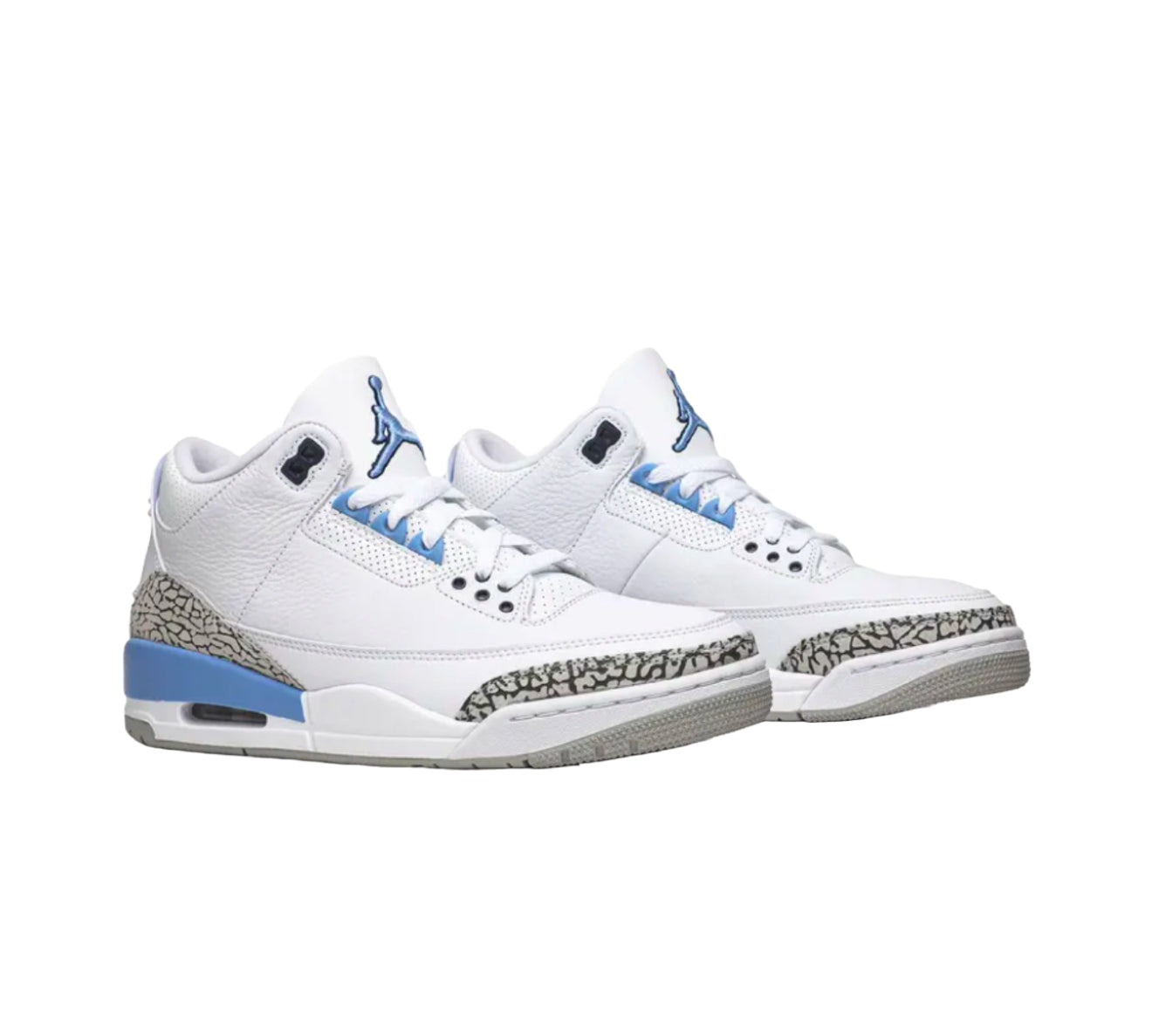 Jordan 3 Retro “UNC”