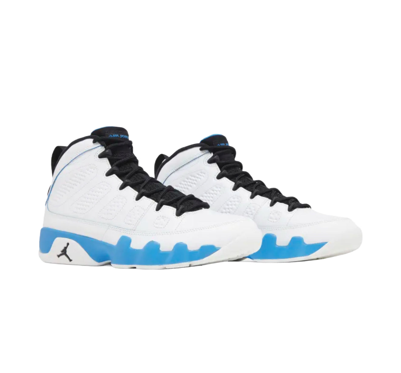 Jordan 9 Retro “Powder Blue” 2024
