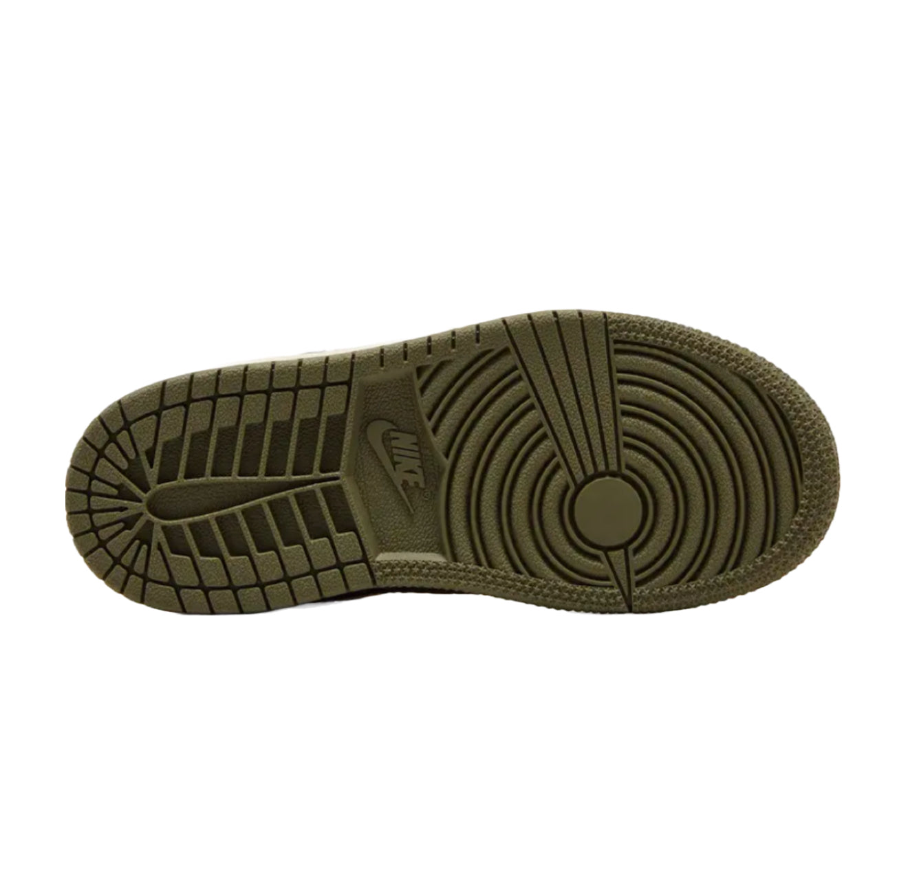Travis Scott X Jordan 1 Retro “Reverse Olive” PS
