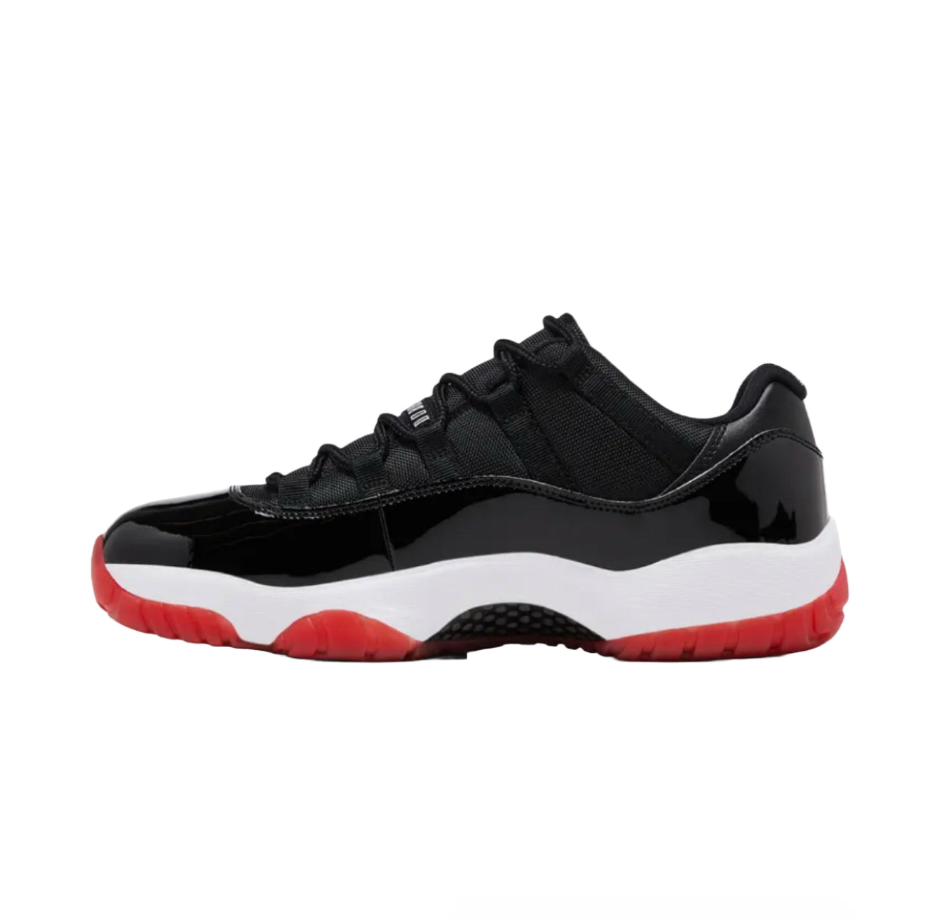 Jordan 11 Low “Bred”