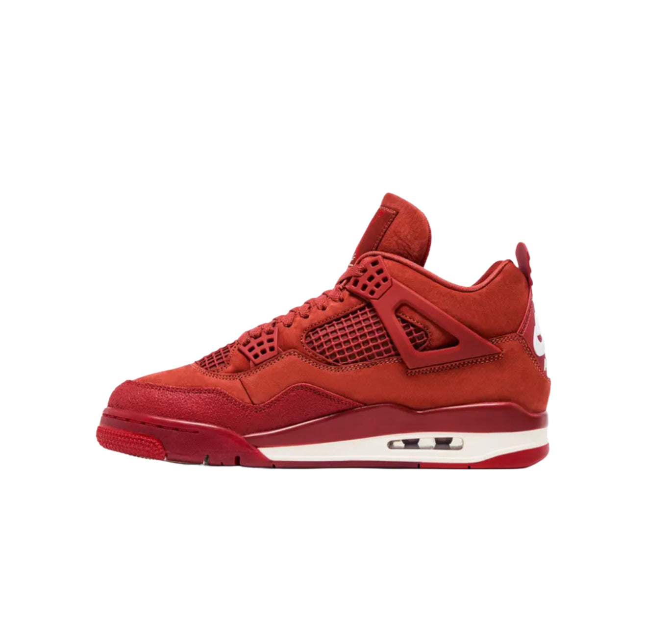 Nigel Sylvester Jordan 4 Retro OG SP “Brick By Brick”