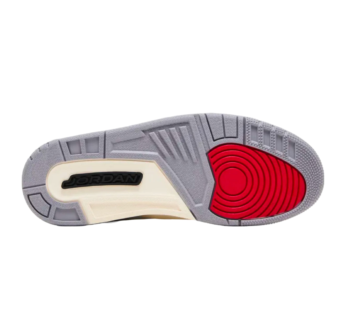 Jordan 3 Retro “Cement Grey”