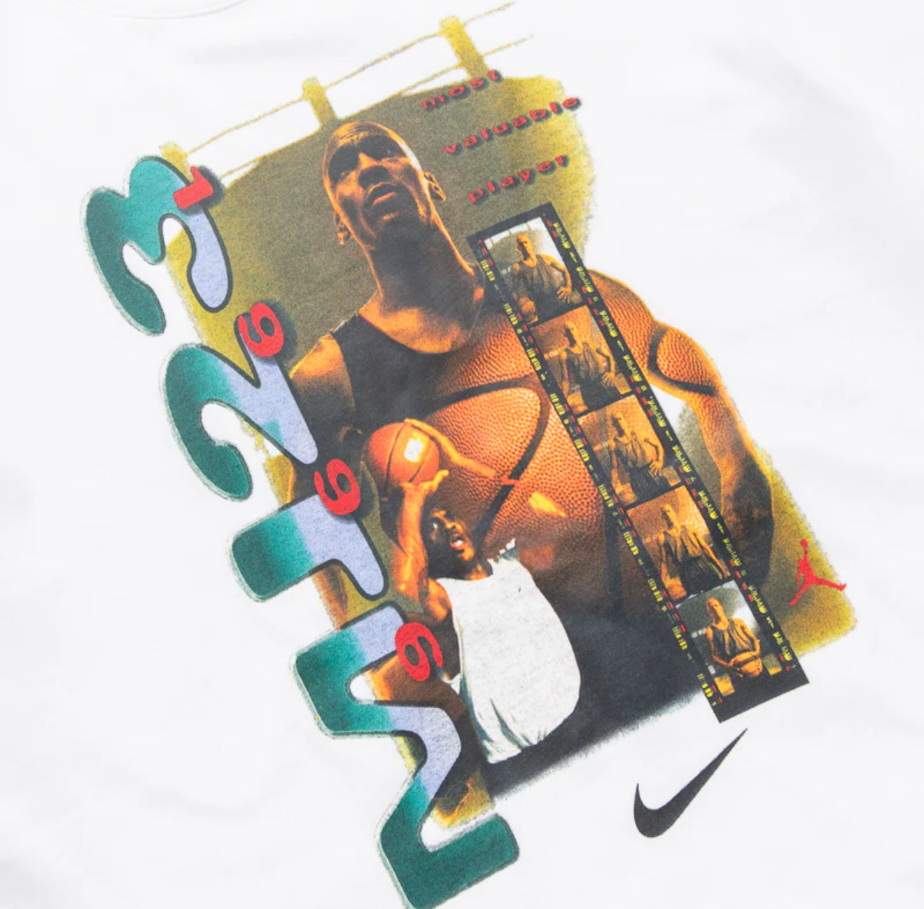 Jordan MJ23 TEE