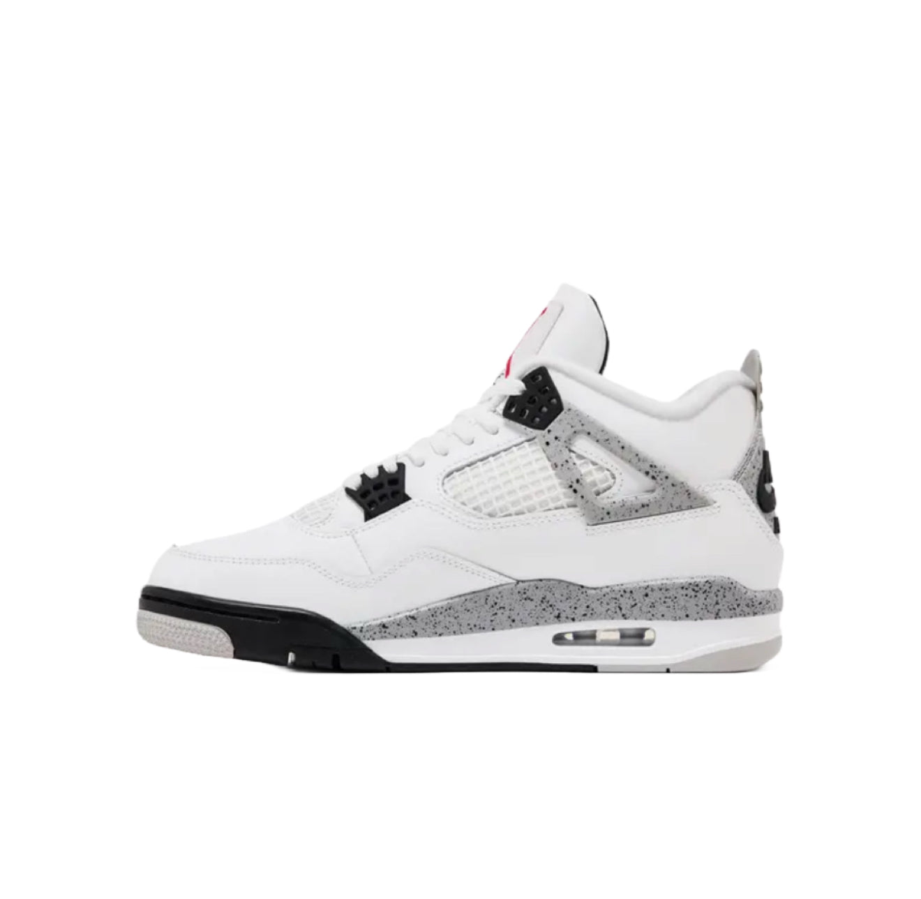 Jordan 4 Retro “White Cement”