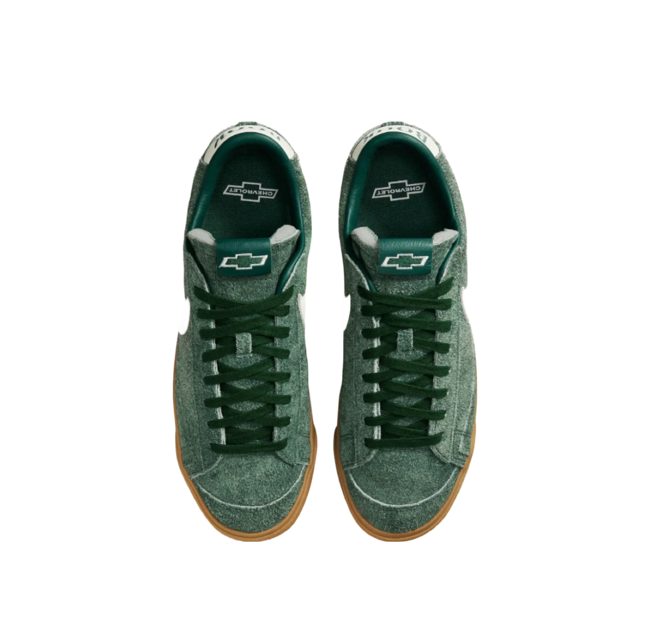 Devin Booker x Nike Blazer Low Chevy “Dark Green”