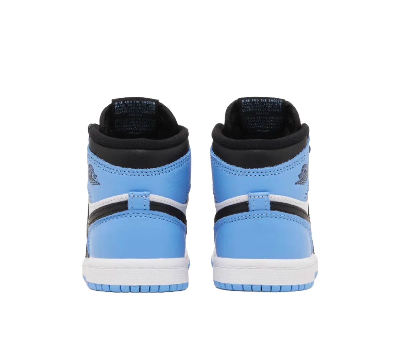 Jordan 1 Retro High “UNC Toe” TD
