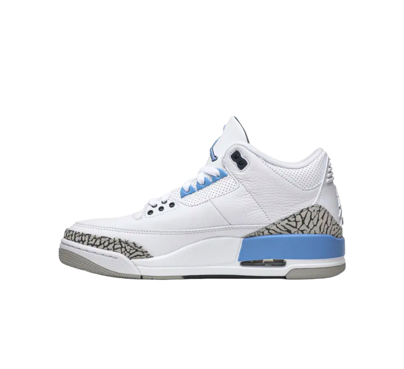 Jordan 3 Retro “UNC”